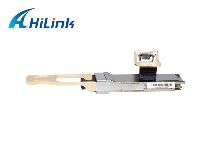 Hilink QSFP 40GのSR 850nm多重モードの150M MPT MPOのモジュール