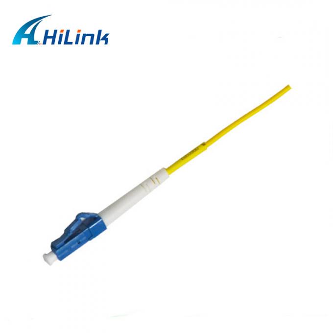 光ファイバーパッチコードLC/UPCからLC/UPCコネクタ9/125um2.0/3.0mm2Mジャンパー 0
