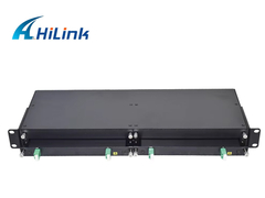 40G 100G LR4 ER4 ZR4 二重繊維から単一繊維CVR LCコネクタ LGX