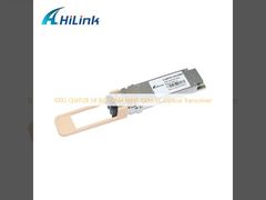 100G QSFP28 SR BiDi OM4 MMF 100m LC 光トランシーバー