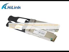 MTP MPO MMF SFP 光トランシーバー DDM DOM QSFP+ 850nm 150m