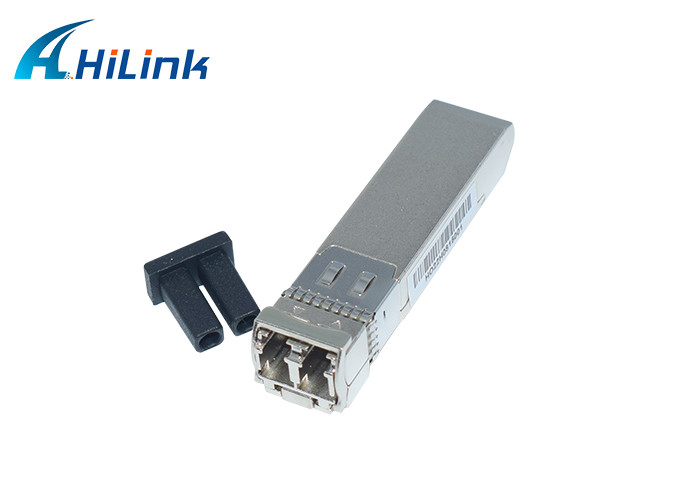 10G 5Gデータ センタのための1610nm ZRへの二重繊維SFP+モジュールの波長1470nm 80km LC