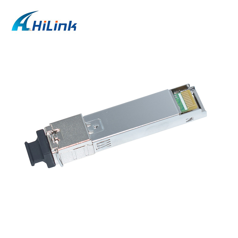 FTTXのためのEPON OLT SFP DDMモジュールPX20++ 1.25G Tx1490nm Rx1310nm 20KM