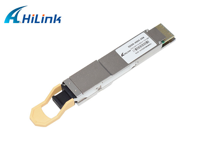 QSDD-400G-SR8 QSFP56-DD 400G SR8 トランシーバー 850nm 150M MPT/MPO-16 DOM
