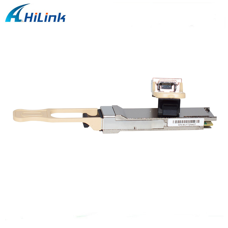 Huawei対応 QSFP+ 40G SR4 MMF 850nm 100M OM3 150M OM4 MPO オプティカルトランシーバー