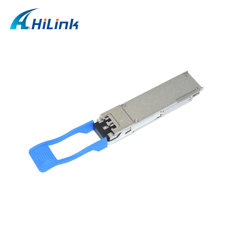 100G QSFP28 トランシーバー 1310nm 100G LR4 100GBASE-LR4 シングルラムダ LR4 10KM LC DOM