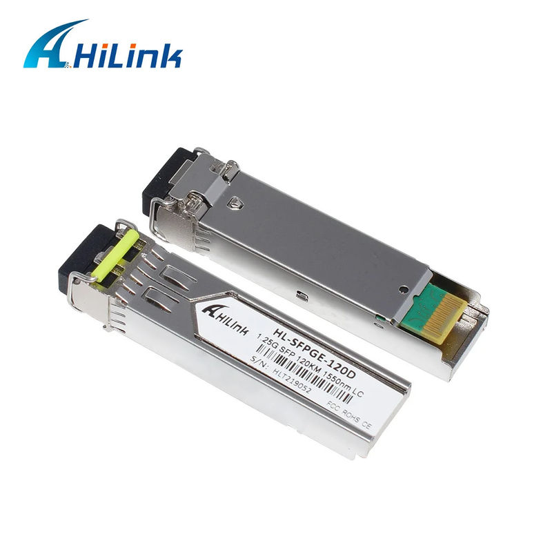 LCコネクタ SFPトランシーバー 1.06 Gb/s ファイバーチャネルネットワーク拡張