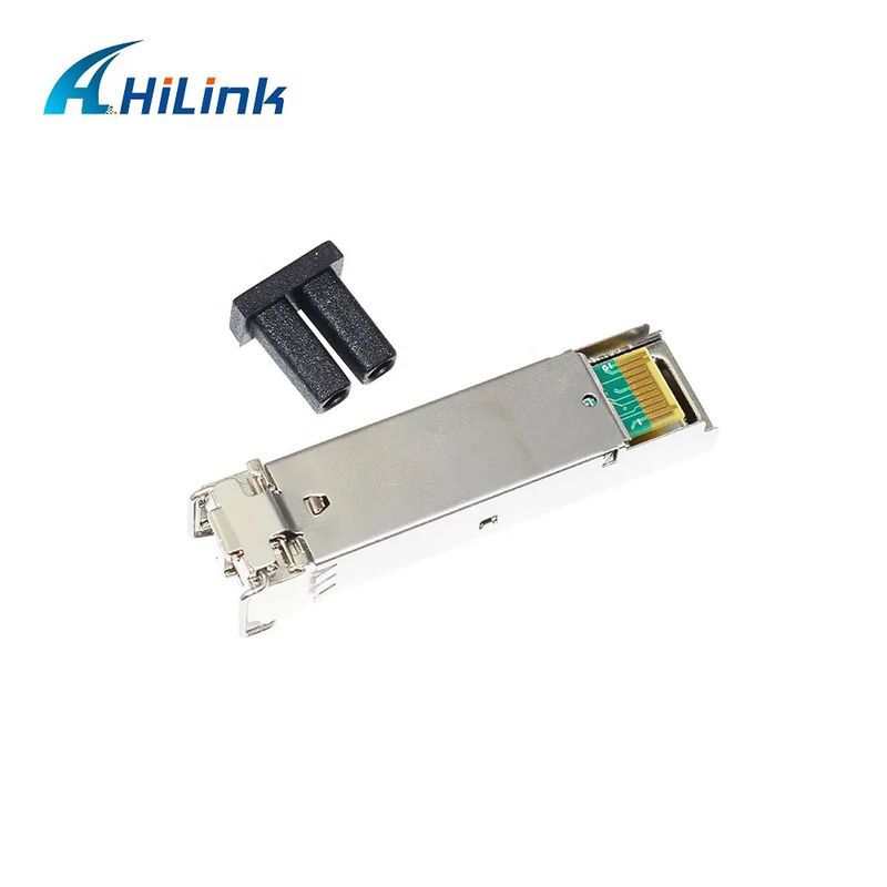 1000BASE-ZX デュプレックス LC 1.25G 1290nm 80km DOM CWDM SFP シングルモードトランシーバーモジュール