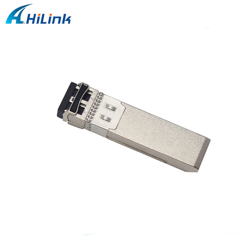 SFP+ 10Gig イーサネット モジュール 10G SR 850nm 300M LC デュプレックス DDM 光ファイバートランシーバー 4G ネットワーク WDM 機能 FTTH SFP-10G-SR