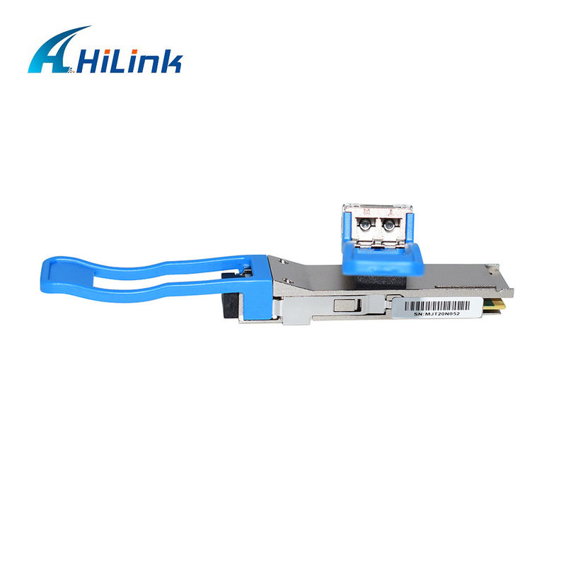 高品質のQSFP-40G-LR4 20KM デュアルLC QSFP+ PSM4 LR4 オプティカルトランシーバーモジュール