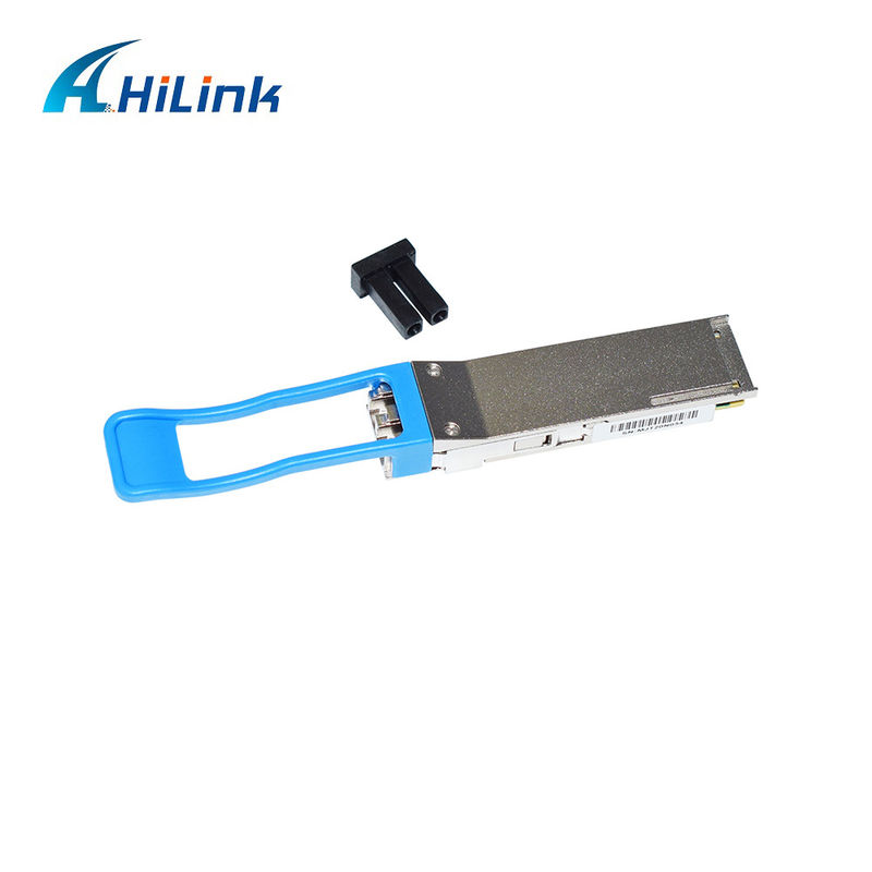 高品質のQSFP-40G-LR4 20KM デュアルLC QSFP+ PSM4 LR4 オプティカルトランシーバーモジュール