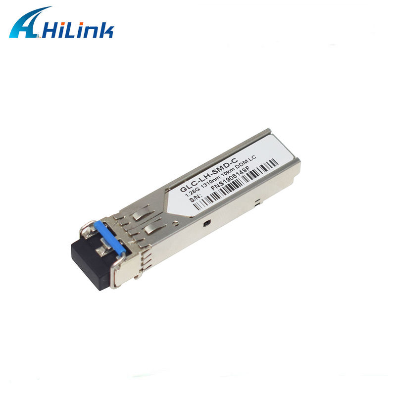 GLC-LX-SMD 光ファイバートランシーバー SFP 1.25G 1310nm 10KM デュプレックス LC DDM