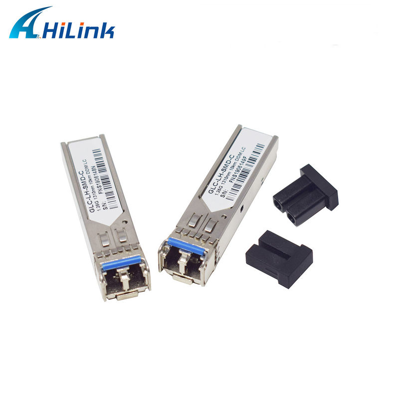 GLC-LX-SMD 光ファイバートランシーバー SFP 1.25G 1310nm 10KM デュプレックス LC DDM
