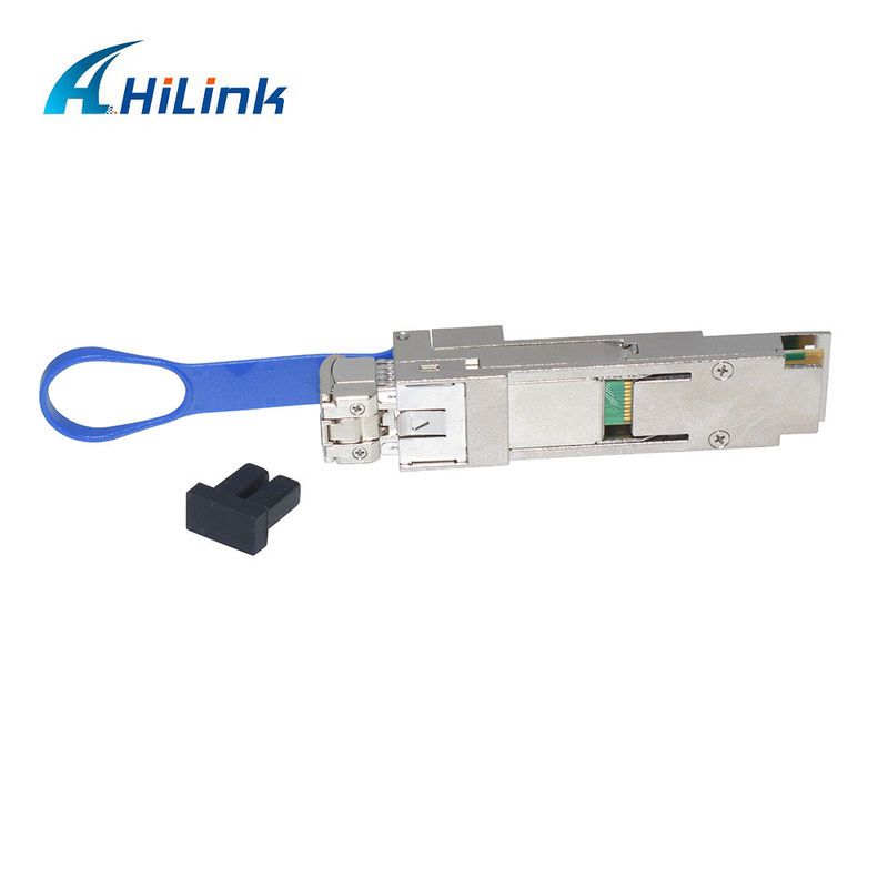 40G to 10G 光トランシーバモジュール QSFP40G-SFP10G 40G QSFP to 10G SFP アダプタ CVR