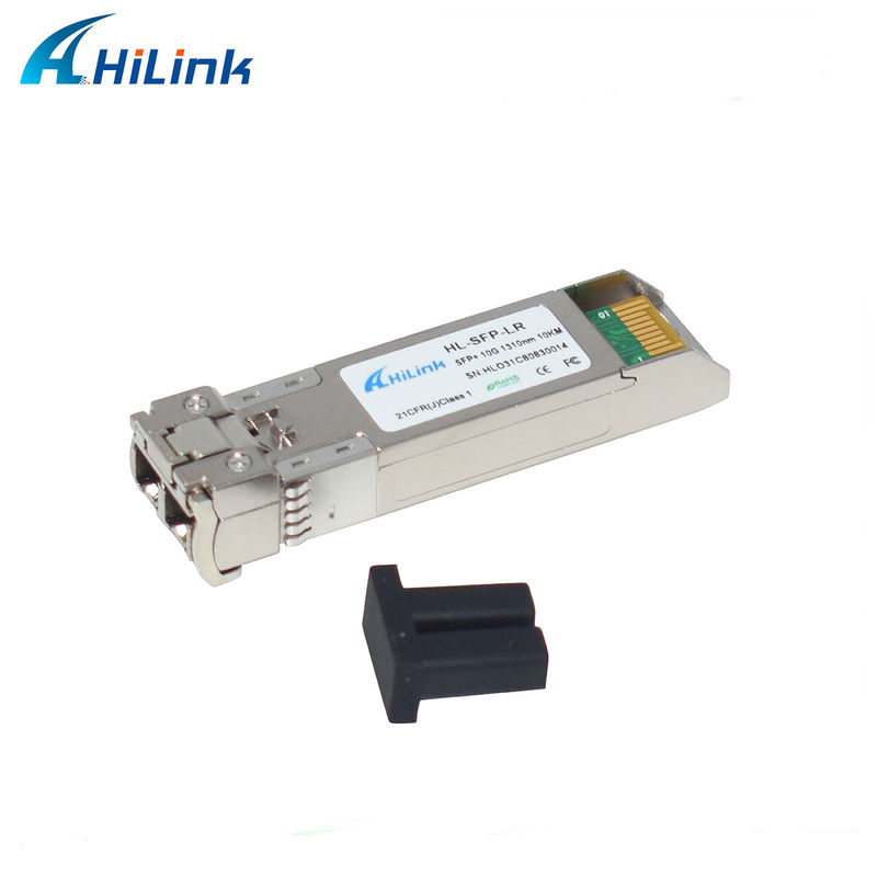 SFP 10G 1310nm 10KM/20KM 10G ベースデータレート 動作温度 0~70C 互換性のある光学モジュール