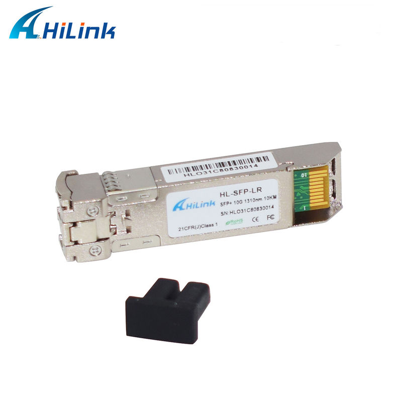 SFP 10G 1310nm 10KM/20KM 10G ベースデータレート 動作温度 0~70C 互換性のある光学モジュール