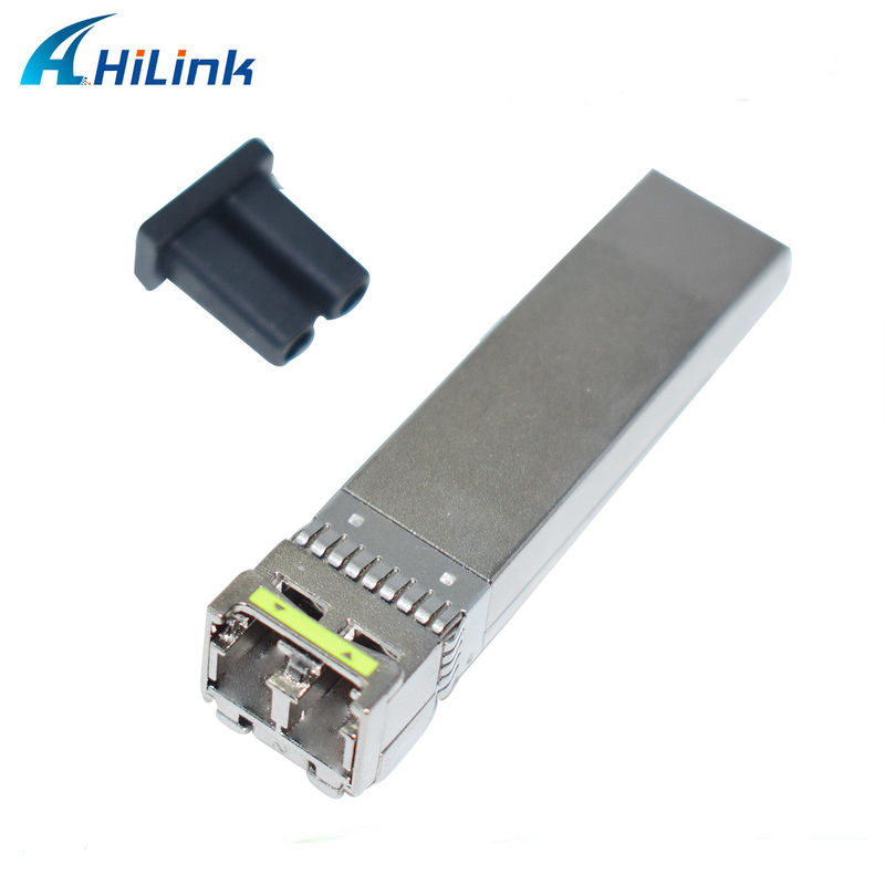 ヒリリンク 10G ベース SFP+ ZR 120KM 1550NM 光ファイバー光学機器 光受信機モジュール 互換性