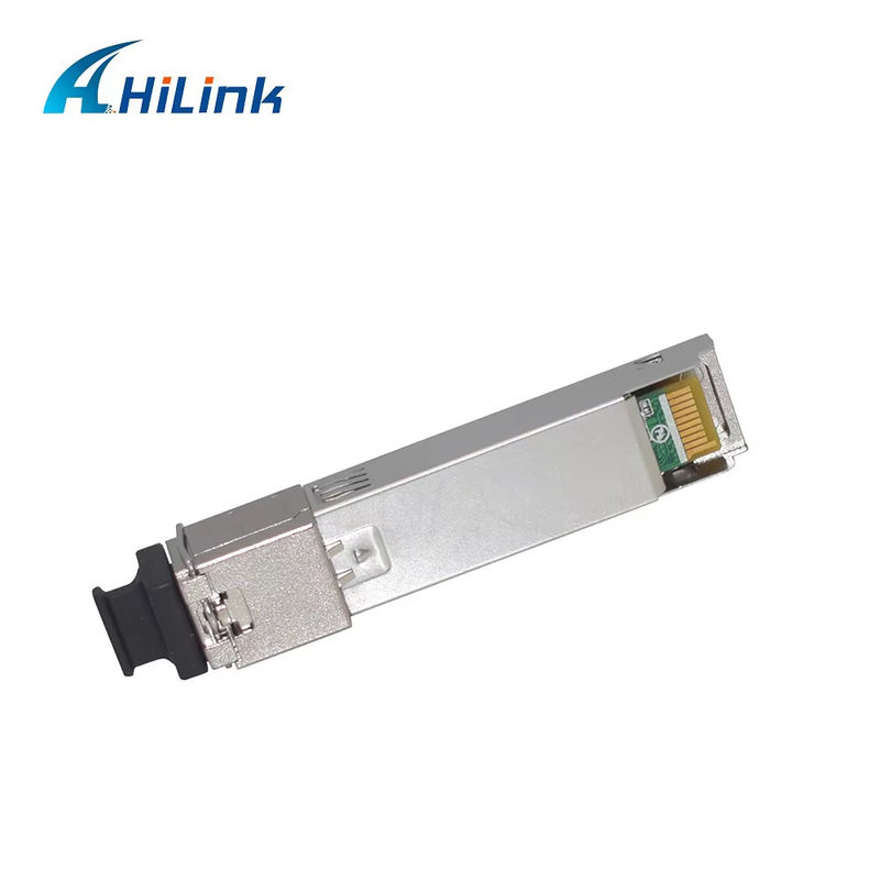 全新互換性のある GPON OLT C++級 SFP モジュール 1.25G 2.5G GPON OLT C++級