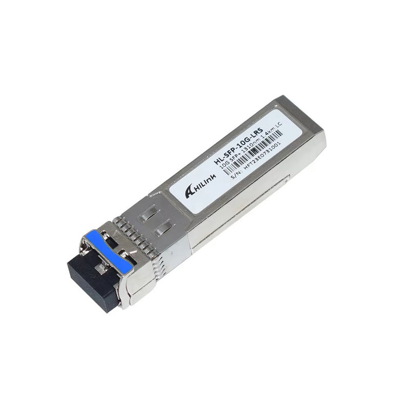 ヒリンク 10GB SFP+ 10G-LRSトランシーバー 3年保証 1310nm デュアルLCコネクタ 1.4KM SMF通信&ネットワーク製品