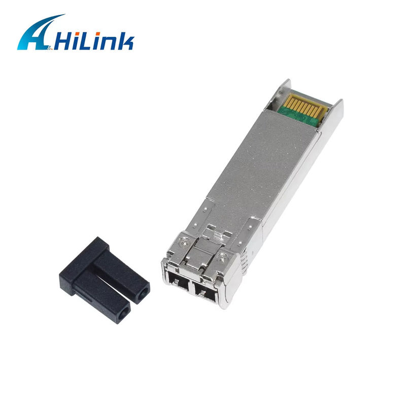 ヒリンク 10GB SFP+ 10G-LRSトランシーバー 3年保証 1310nm デュアルLCコネクタ 1.4KM SMF通信&ネットワーク製品