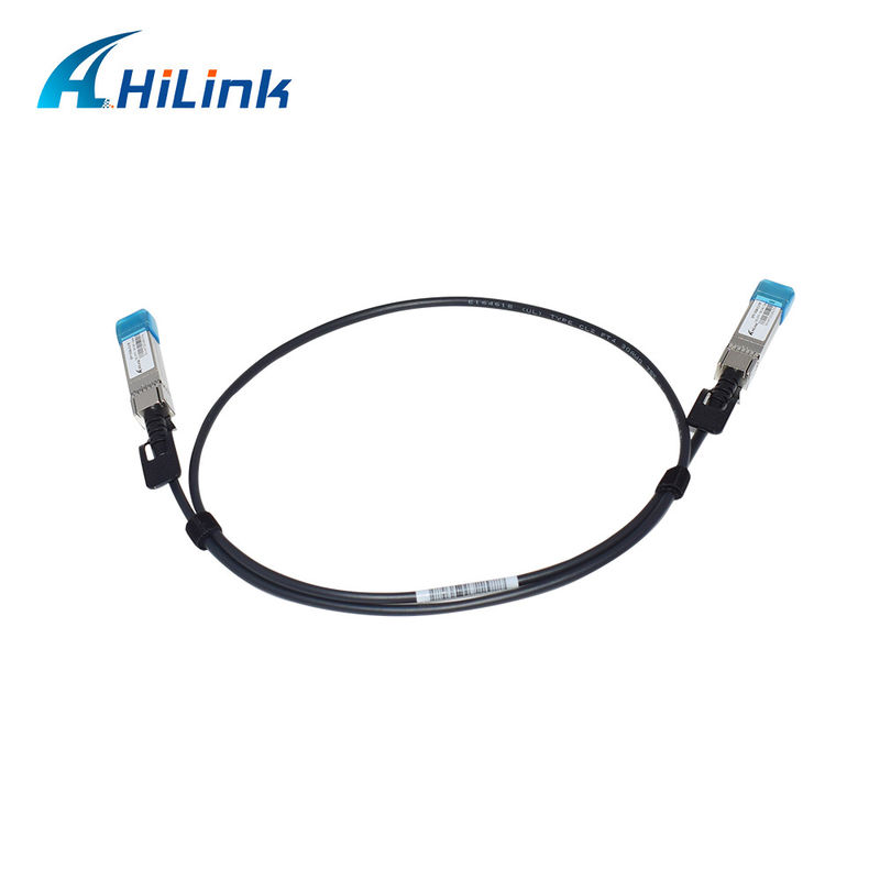 1M 直接接続銅 (DAC) 30AWG パシブケーブル 10G SFP+ Twinax 光ファイバー機器