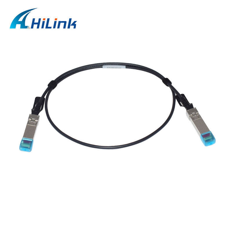 1M 直接接続銅 (DAC) 30AWG パシブケーブル 10G SFP+ Twinax 光ファイバー機器