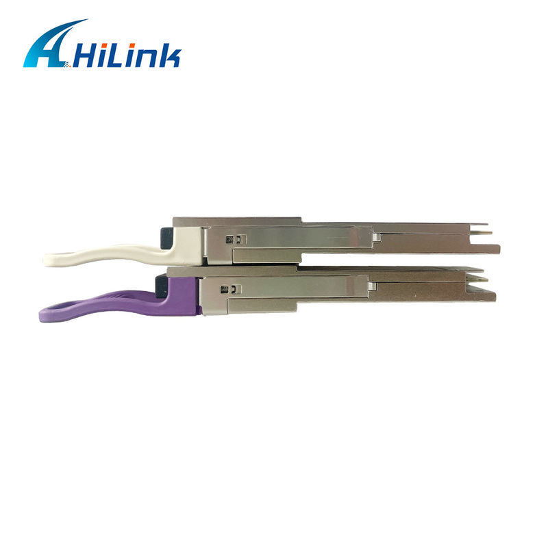 100Gb/s 80km QSFP28 ZR4 BIDI トランシーバーモジュール（長距離データ伝送用）