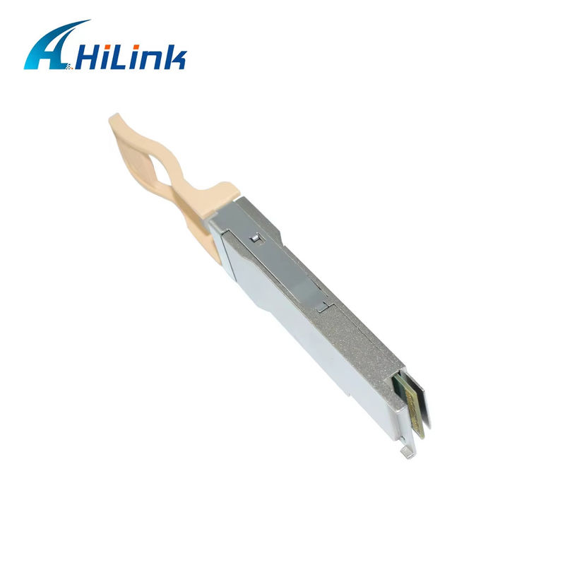 新トレンド 200G ベース QSFP56 SR4 850NM 100M 到達距離 マルチモード MPO コネクタ 光ファイバーモジュール