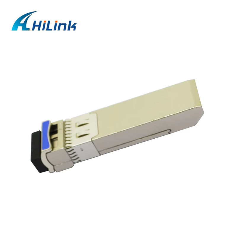 25G SFP28 BIDI オプティックモジュールファイバーコネクタ LC 0~70C 3km/10km/40km/60km