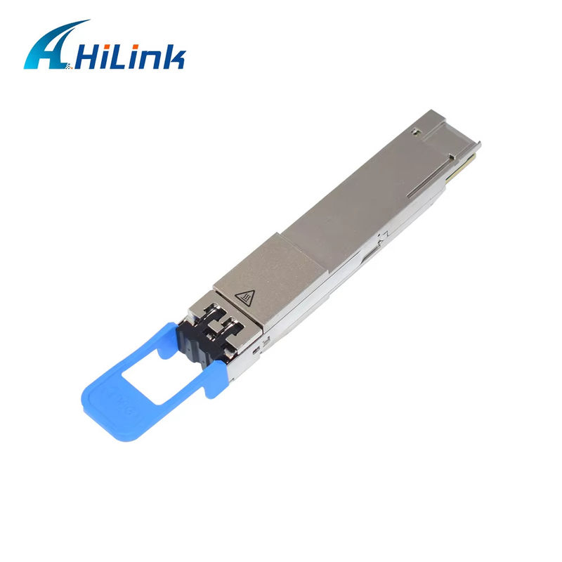 400Gb/s QSFP-DD LR4 10km SMF 光トランシーバー デュプレックスLCコネクタ RoHS対応 長距離