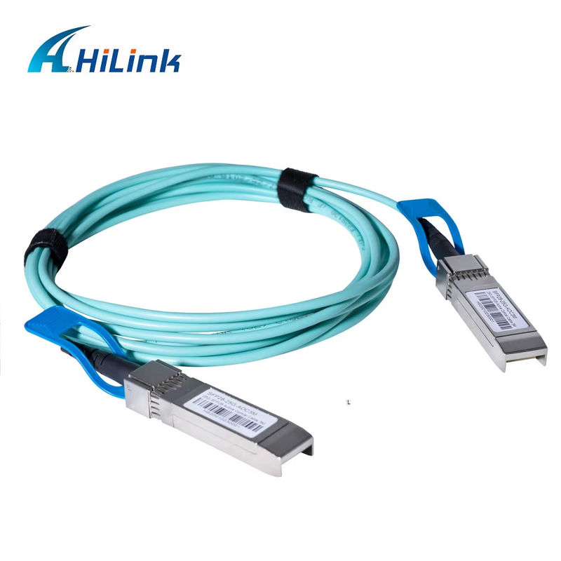 25G SFP28 - SFP28 アクティブ光ケーブル 3M 光ファイバーケーブル 25G AOCケーブル