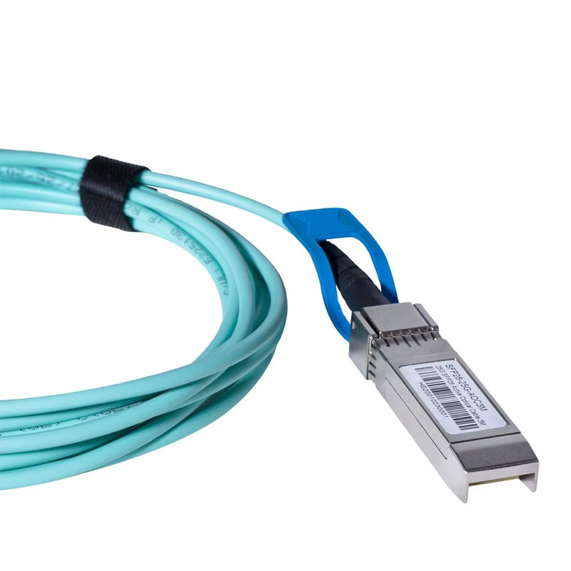 25G SFP28 - SFP28 アクティブ光ケーブル 3M 光ファイバーケーブル 25G AOCケーブル