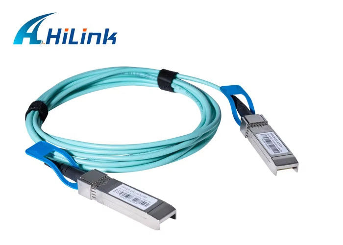 25G SFP28 - SFP28 アクティブ光ケーブル 3M 光ファイバーケーブル 25G AOCケーブル