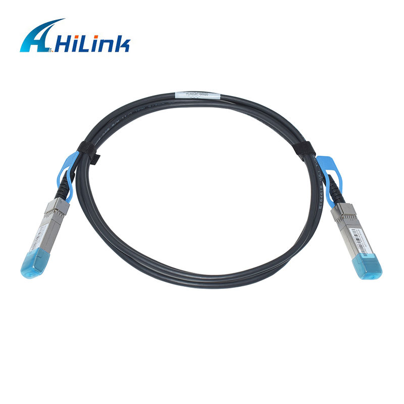 25G SFP28 - SFP28 DAC 1M 2M 3M 5M パッシブダイレクトアタッチツインアキシャル銅ケーブル