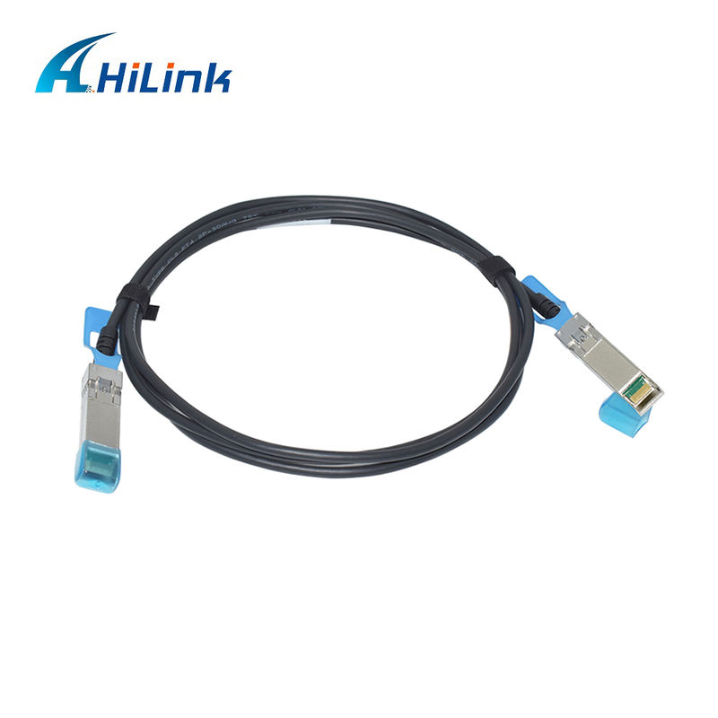 25G SFP28 - SFP28 DAC 1M 2M 3M 5M パッシブダイレクトアタッチツインアキシャル銅ケーブル