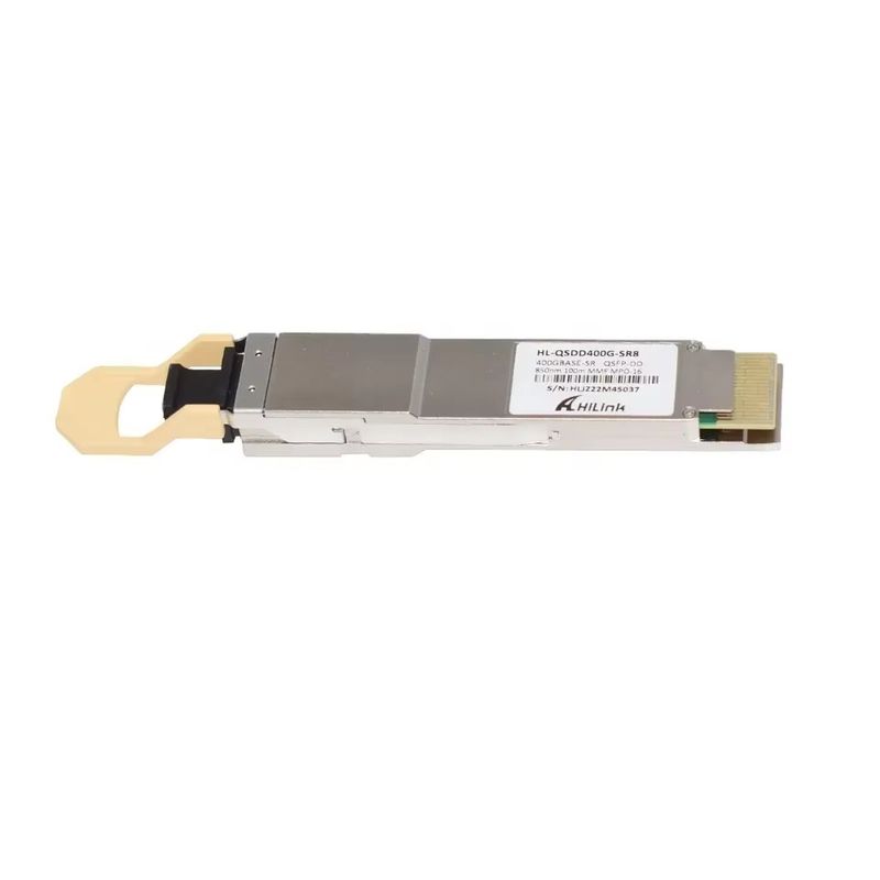 400G QSFPDD 850nm 100m SR4 MPO 互換汎用 400GBASE-SR8 OSFP PAM4 850nm 100m FEC DDM MPO-16 MMF 光トランシーバモジュール