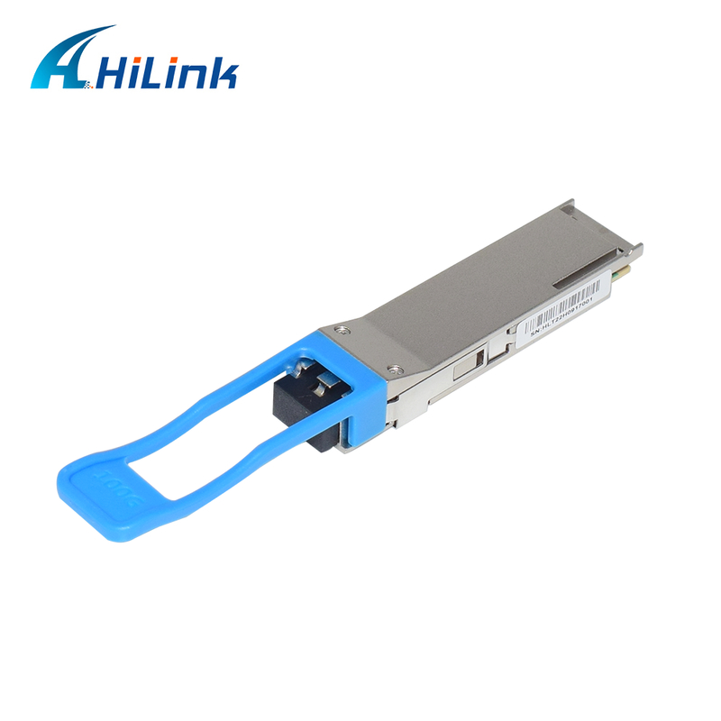 10KM ホットプラグイン可能 100Gb/s QSFP28 CWDM4 オプティカルトランシーバー モジュール LAN WAN イーサネット スイッチ ルータアプリケーション