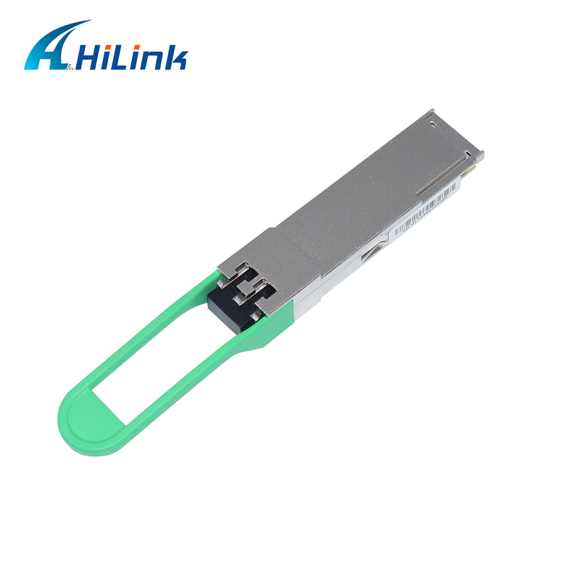 HL-QSFP28-100G-80 100Gb/s QSFP28 BiDi 80km トランシーバー ホットプラグ対応 Simplex LC コネクタ EML+PIN with SOA シングルモード DDM