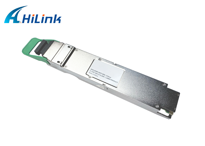 800G DR8+ 1310nm 2km  OSFP Optical Module OSFP112  Dual MPO-12 connector for Data Center