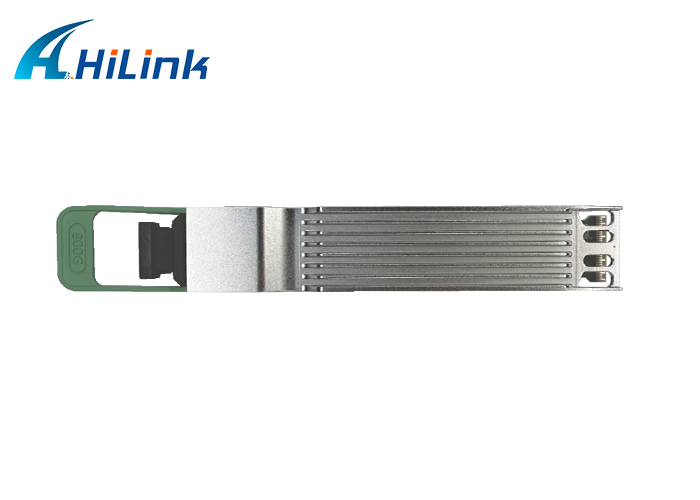 800G DR8+ 1310nm 2km  OSFP Optical Module OSFP112  Dual MPO-12 connector for Data Center