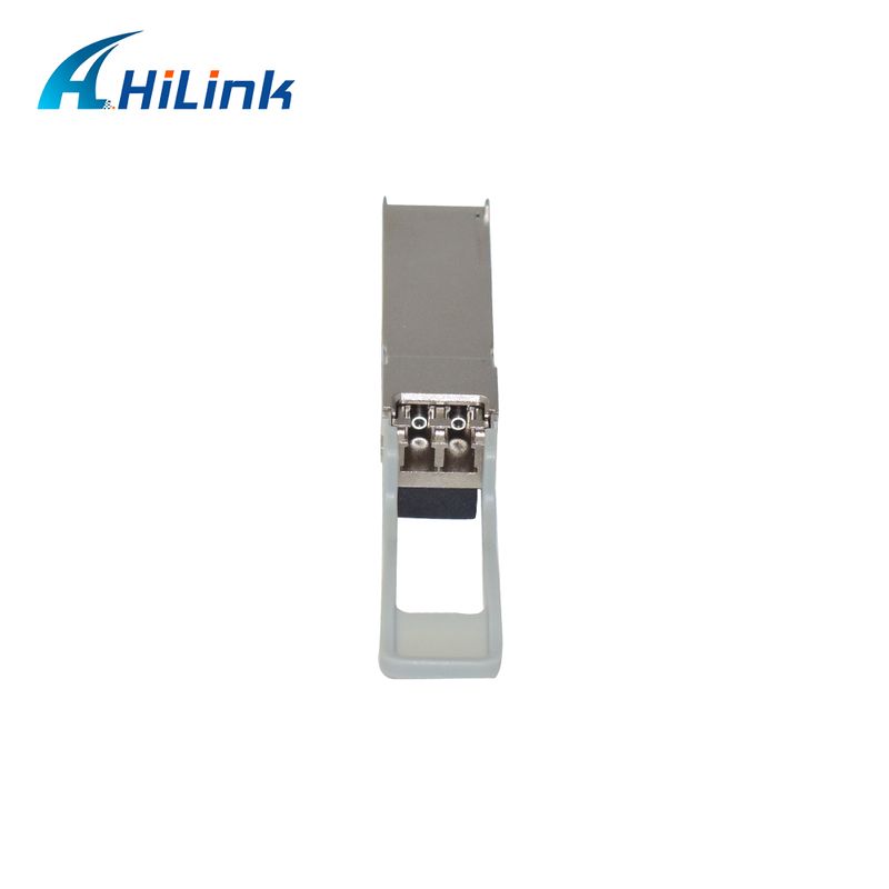 100G QSFP28 SWDM4 オプティカルトランシーバー 150m 距離 OM5 MMF とイーサネットリンクのためのデジタル診断