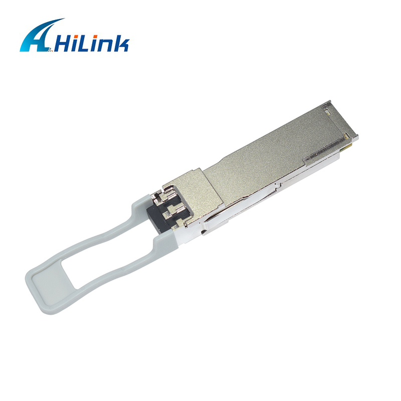 40Gb/s 100m QSFP+ 光ファイバー モジュール バイダイデュプレックス LC ホットプラグ可能 850/900nm MMF