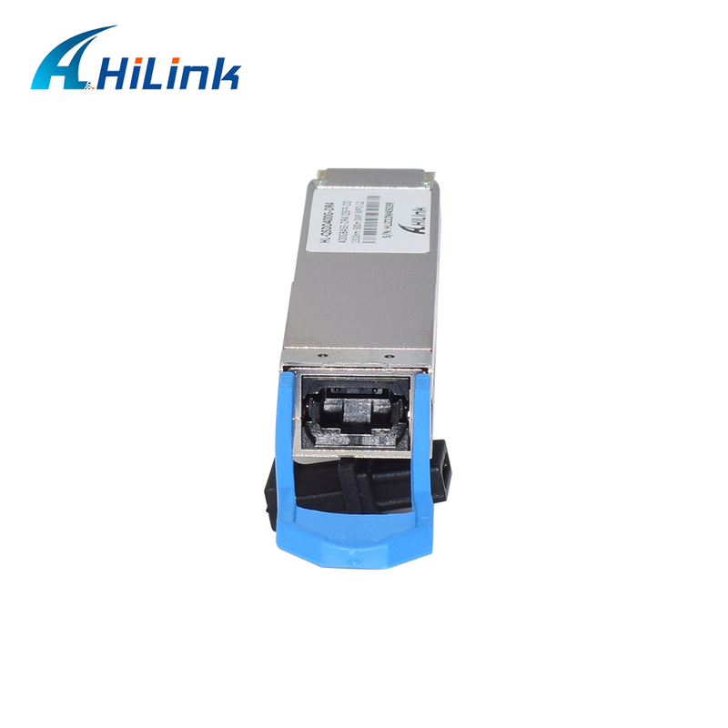 QSFP-DD-DR4 8x50G 400GBASE 400G 1310nm 500M MPO-12コネクタ SMF SFPトランシーバー