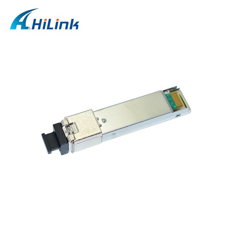 GPON OLTトランシーバーSFPモジュール 8dBm 9dBm出力と2.5Gデータレート