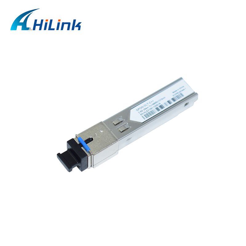 GPON OLTトランシーバーSFPモジュール 8dBm 9dBm出力と2.5Gデータレート