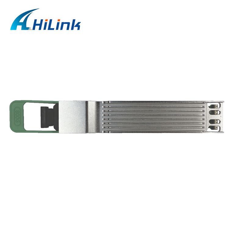 OSFP-800G-DR8 OSFPトランシーバーモジュール、800Gデータレート、1310nm波長、500m距離用