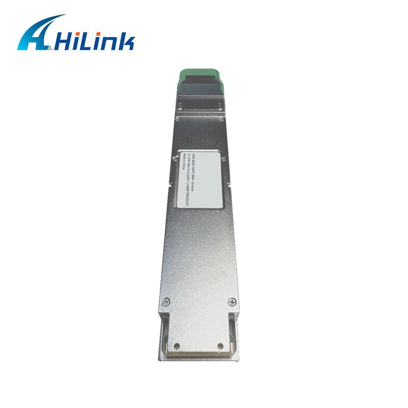 OSFP-800G-DR8 OSFPトランシーバーモジュール、800Gデータレート、1310nm波長、500m距離用