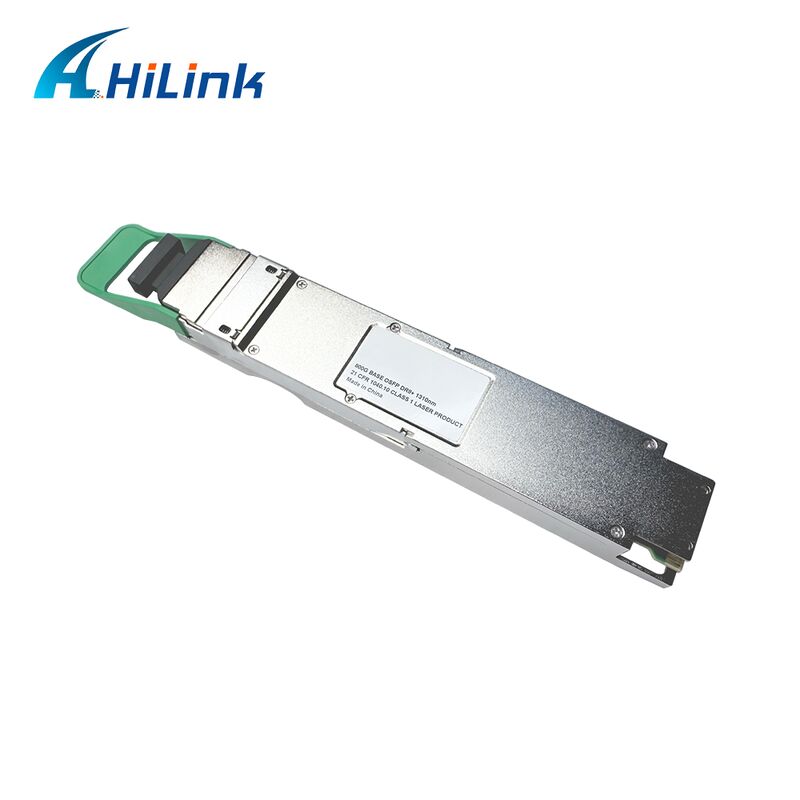 OSFP-800G-DR8 OSFPトランシーバーモジュール、800Gデータレート、1310nm波長、500m距離用