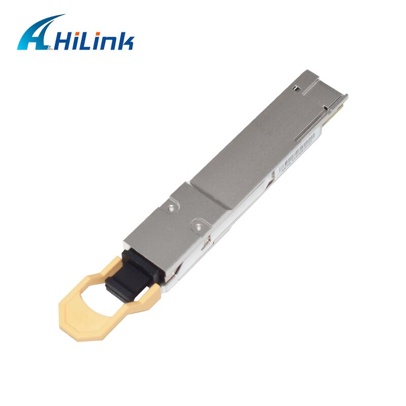 ヒリンク QSDD-400G-SR 400G QSFP56-DD SR8 オプティカルトランシーバー 400Gデータレート,波長850nm,距離100m