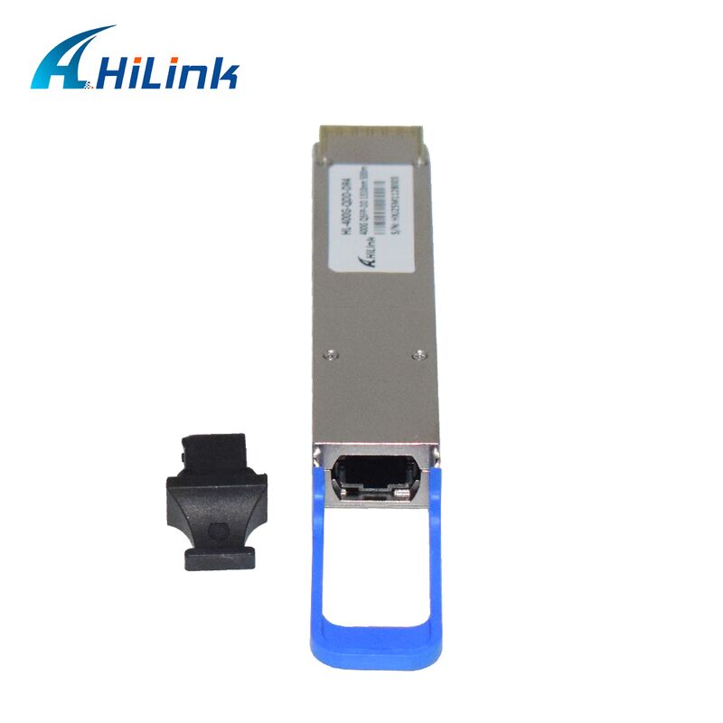 Hilink HL-400G-QDD-DR4 400Gb/s 500M QSFP-DD DR4 MPO-12 光トランシーバー互換モジュール